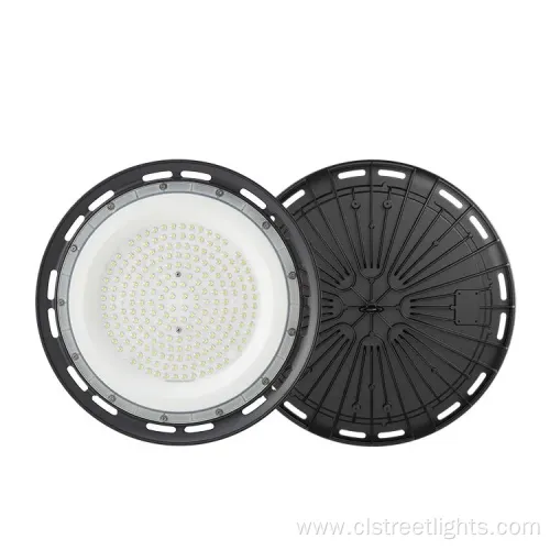 150W UFO LED High Bay Light (IP65, 2700K-6500K CCT)